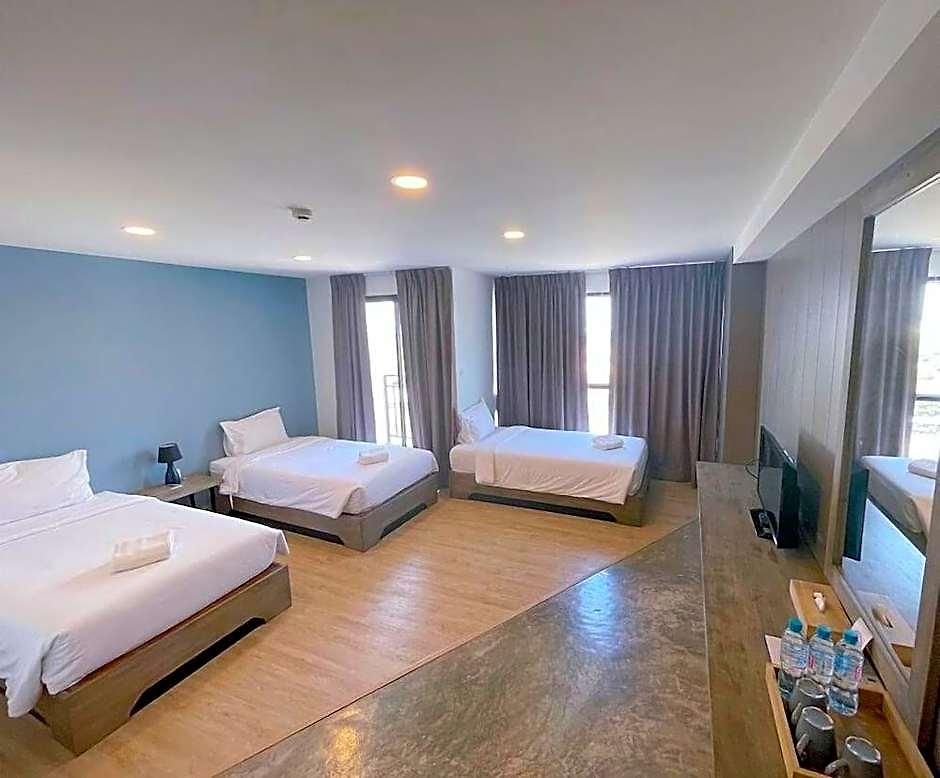 Also Jomtien โรงแรม Pattaya