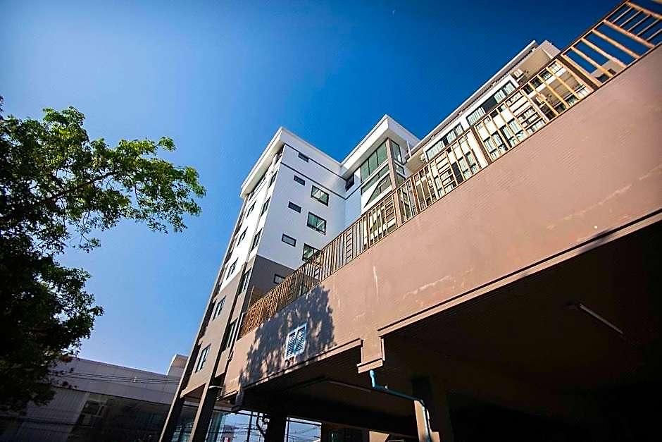 Also Jomtien โรงแรม Pattaya