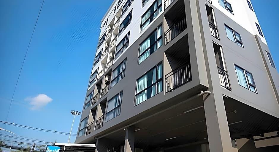 โรงแรม Also Jomtien Pattaya