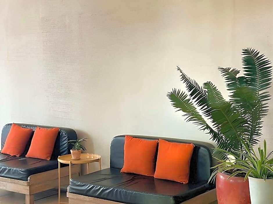 โรงแรม Also Jomtien Pattaya