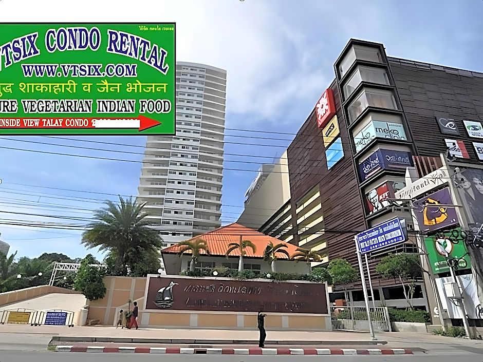 Vtsix At View Talay 6 Pattaya