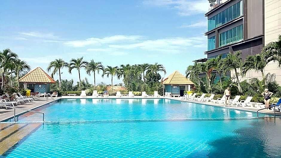 Vtsix At View Talay 6 Hotel Pattaya