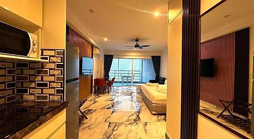 Vtsix At View Talay 6 Pattaya