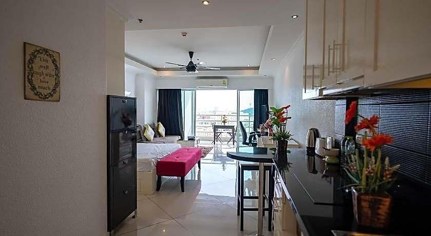 Hotel Vtsix At View Talay 6 Pattaya