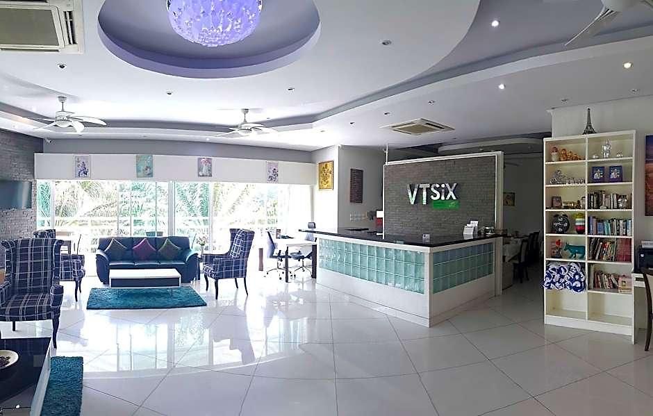 Vtsix At View Talay 6 Hotel