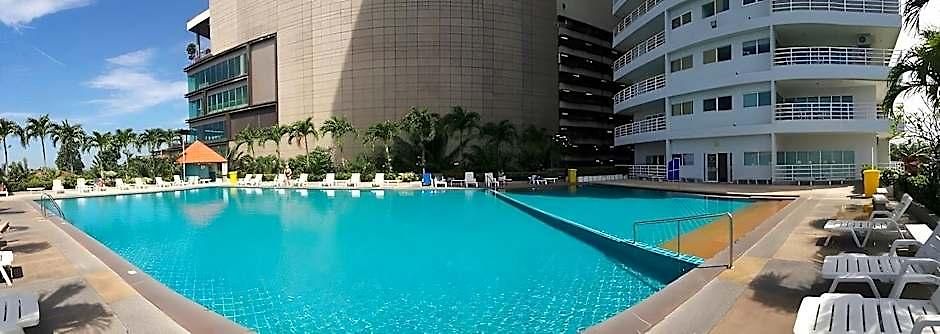 Hotel Vtsix At View Talay 6 Pattaya
