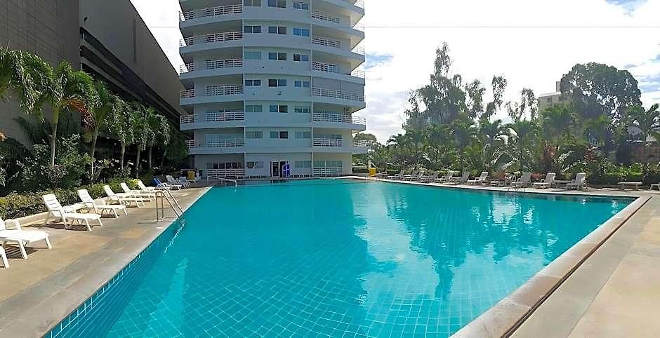 Vtsix At View Talay 6 Hotel 3*