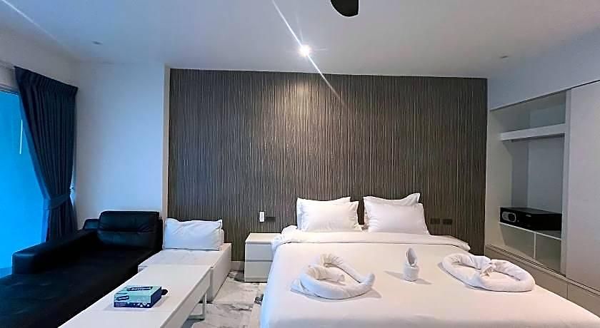 Hotel Vtsix At View Talay 6 Pattaya