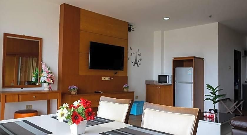 Vtsix At View Talay 6 Pattaya