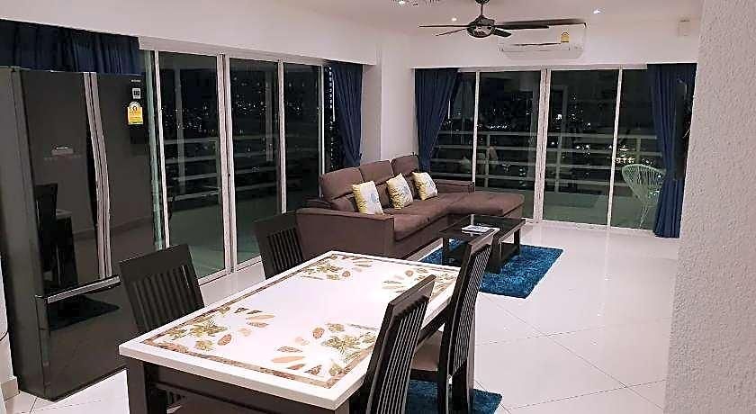 Vtsix At View Talay 6 3* Pattaya