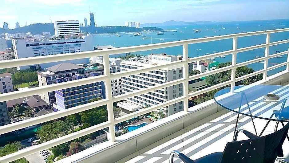 Vtsix At View Talay 6 3* Pattaya