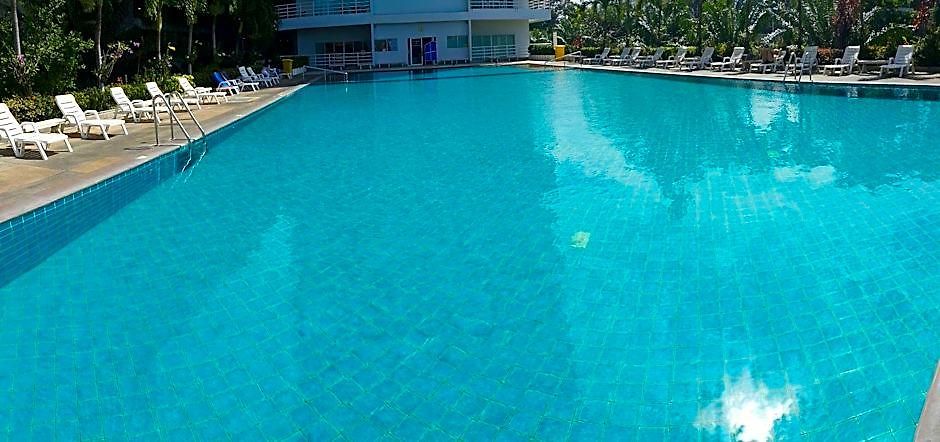 Vtsix At View Talay 6 Hotel Pattaya