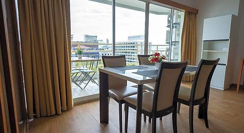 Vtsix At View Talay 6 Hotel