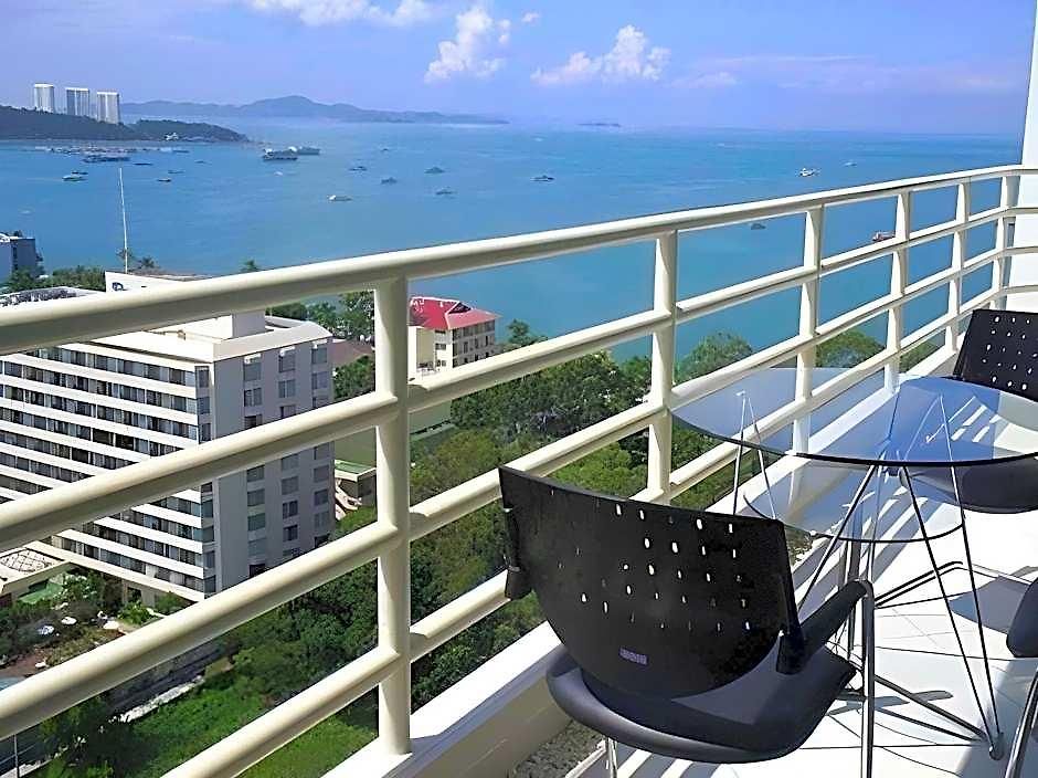 Hotel Vtsix At View Talay 6 Pattaya