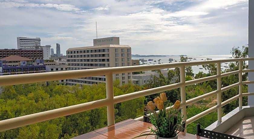 Vtsix At View Talay 6 Pattaya