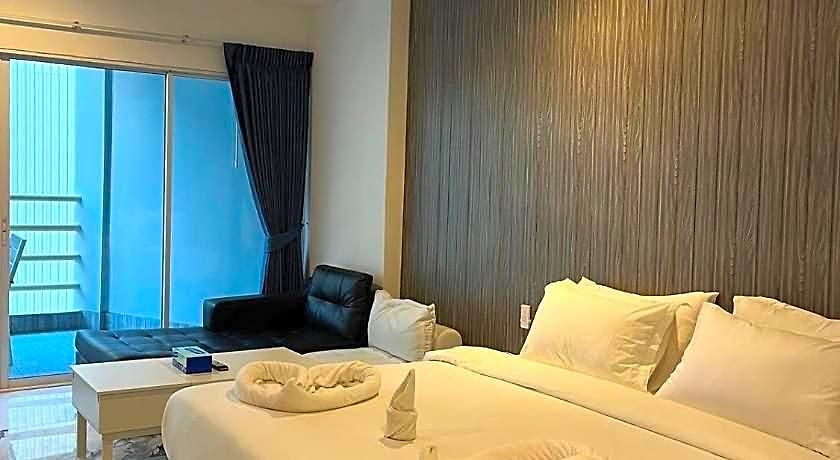 Hotel Vtsix At View Talay 6 Pattaya