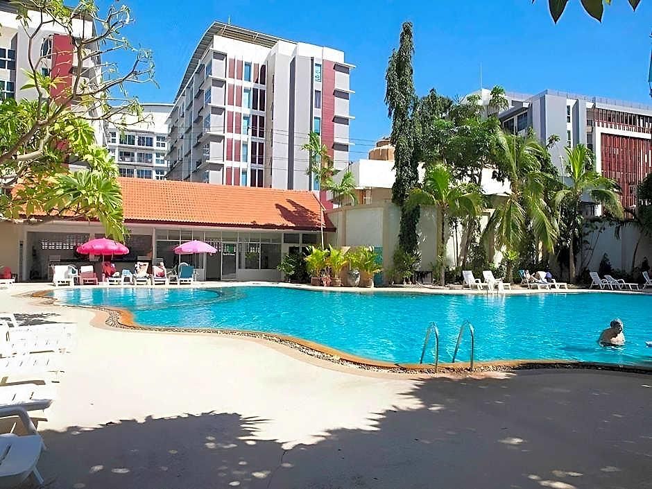 รายัล ทวินส์ พาเลซ โรงแรม Pattaya