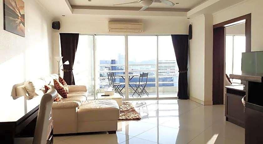 Vtsix At View Talay 6 Hotel