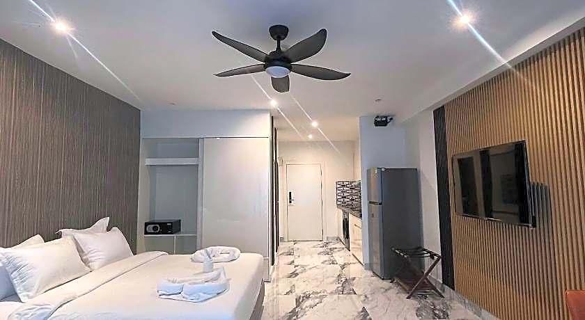 Vtsix At View Talay 6 3* Pattaya