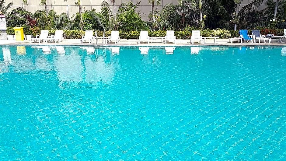 Vtsix At View Talay 6 Hotel 3*