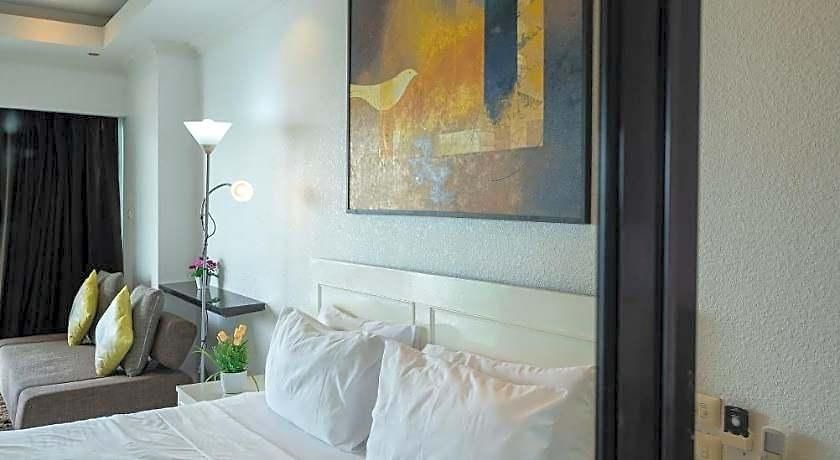 Hotel Vtsix At View Talay 6 3*