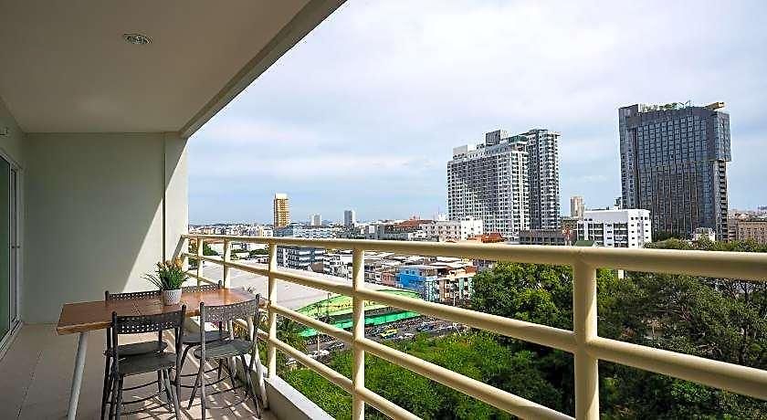 Vtsix At View Talay 6 Hotel 3*