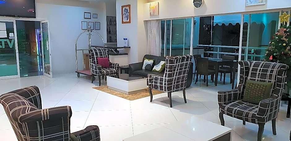 Hotel Vtsix At View Talay 6 3*