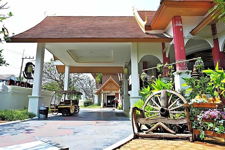 Lanna By Kasalong And รีสอร์ท Pattaya