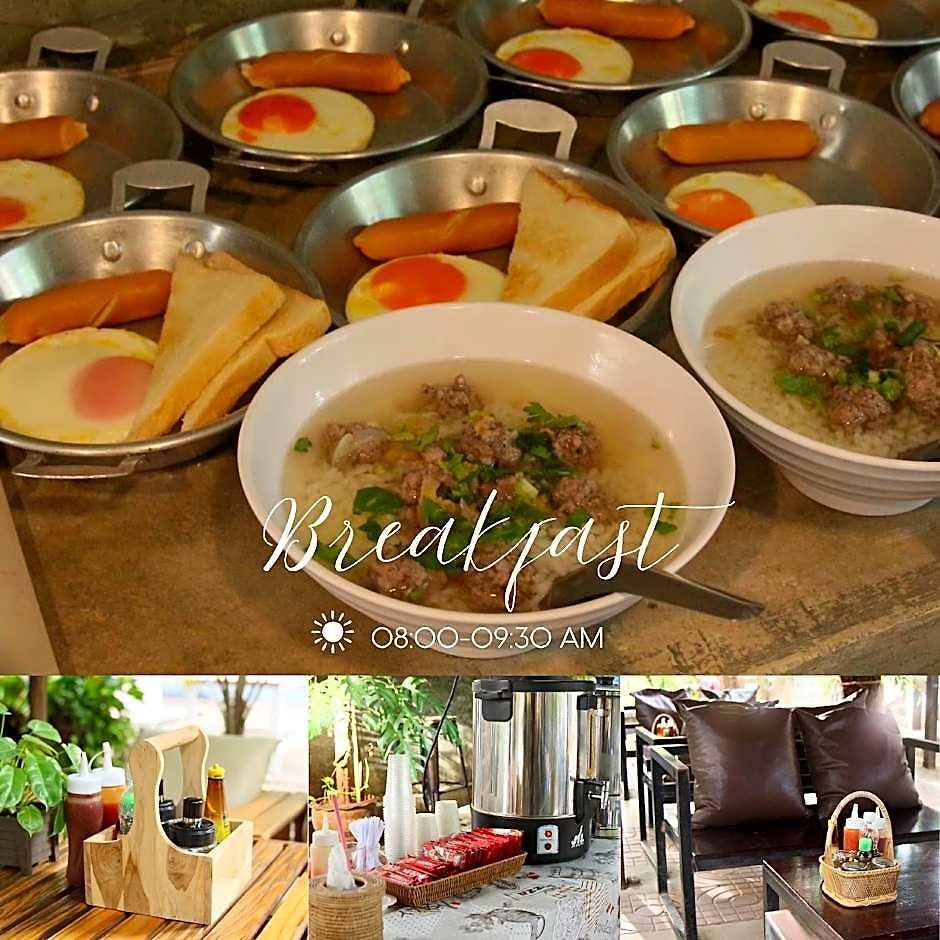 Charat Baanpak Hotel 2*