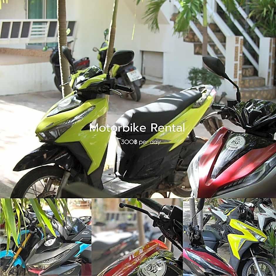 Hotel Charat Baanpak 2*