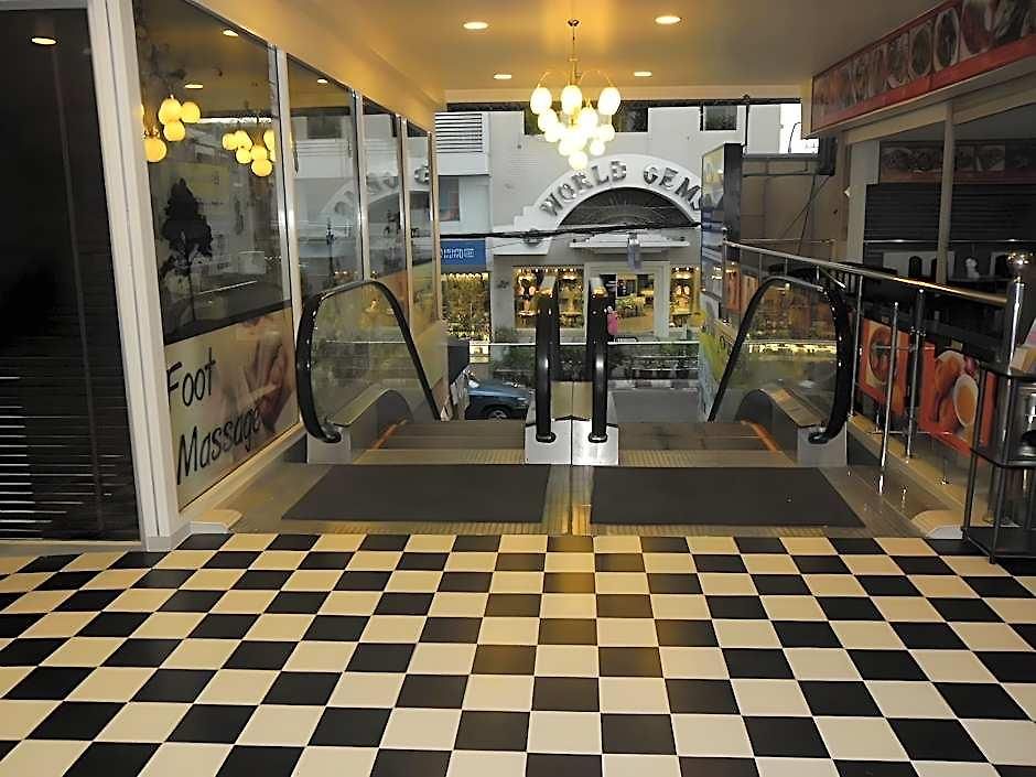 At Sea Hotel