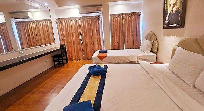 Hotel At Sea Pattaya