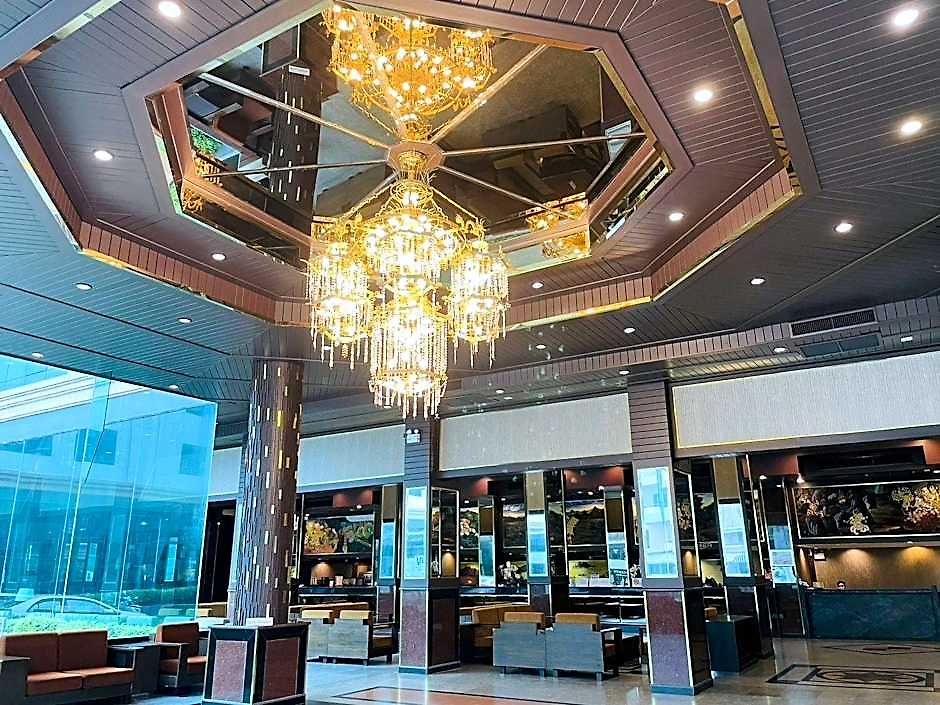 โรงแรม Boutique Pattaya