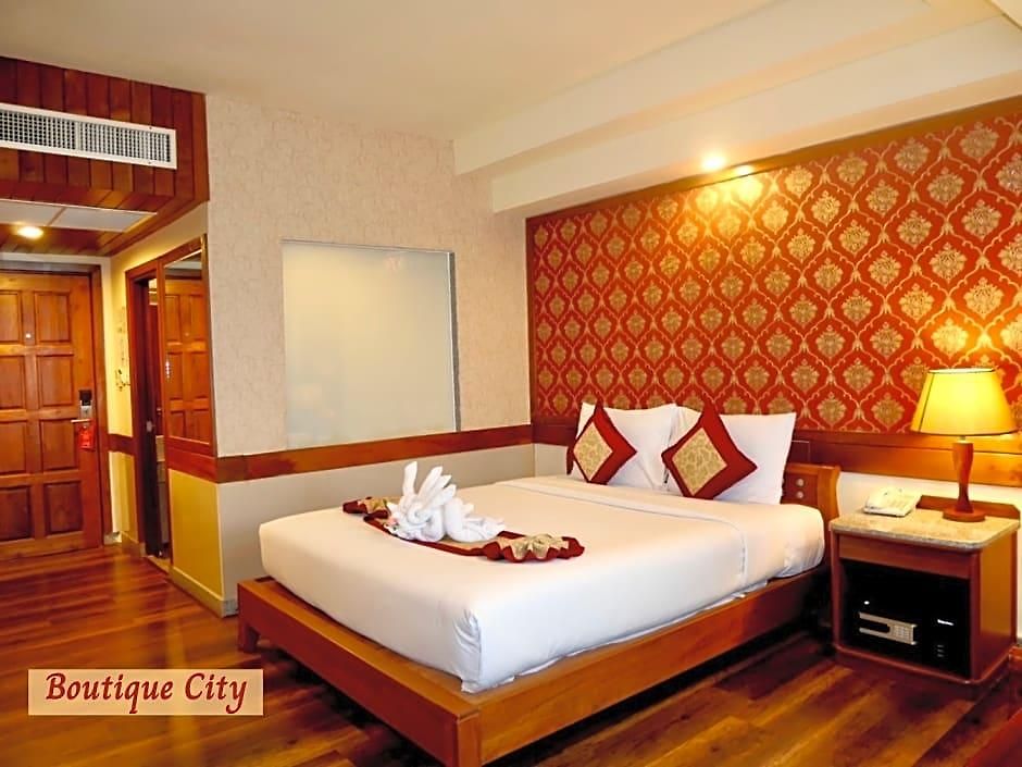 โรงแรม Boutique Pattaya