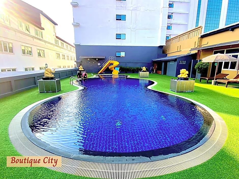 โรงแรม Boutique