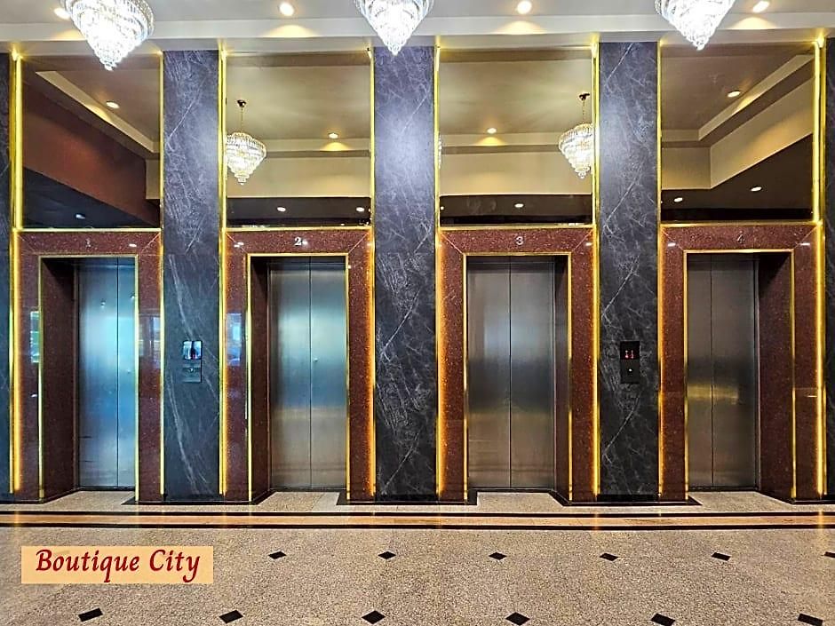 Boutique โรงแรม