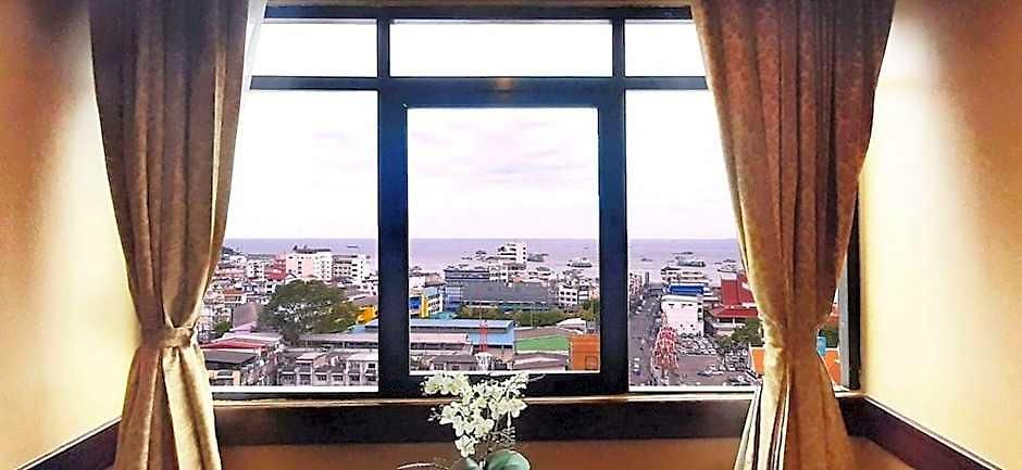 Boutique โรงแรม Pattaya