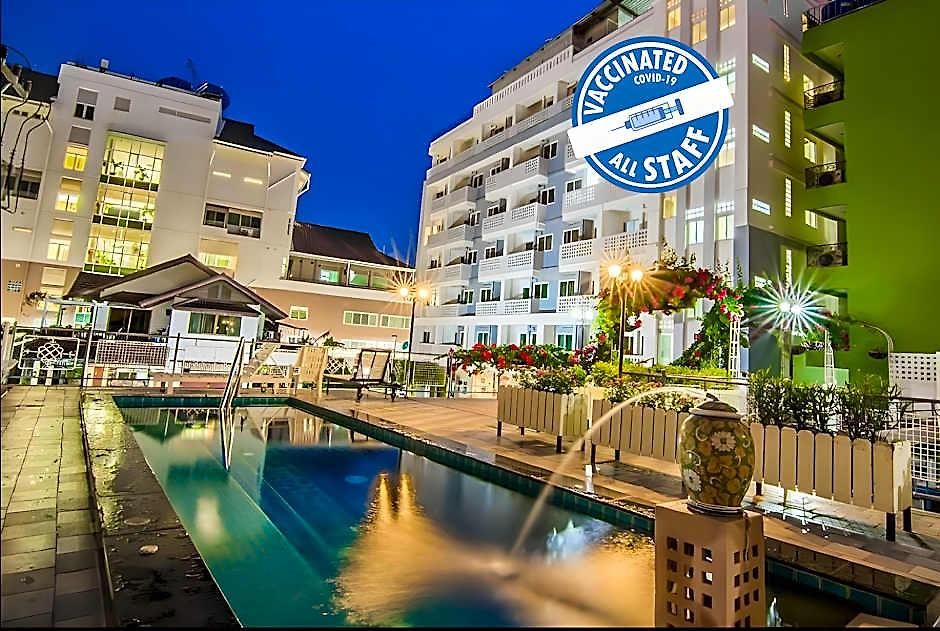 Sutus Court 1 Hotel Pattaya