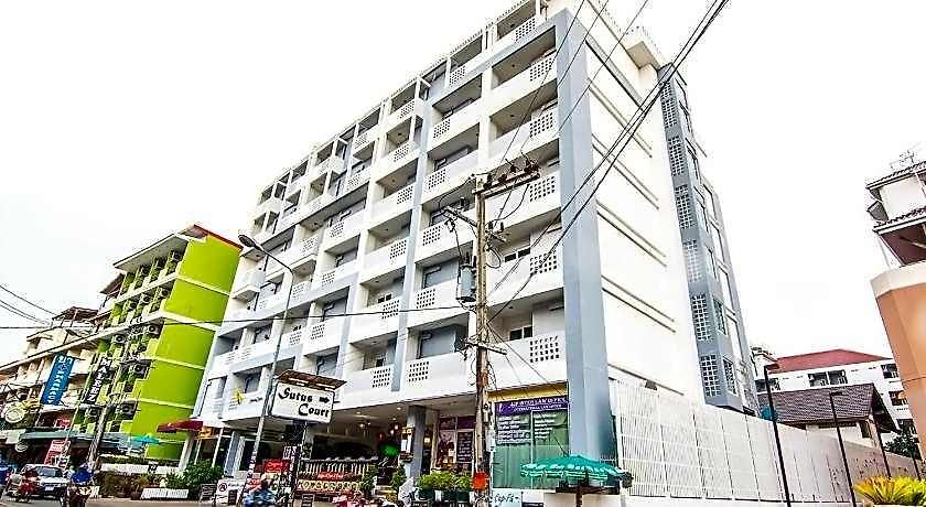 Hotel Sutus Court 1 3*