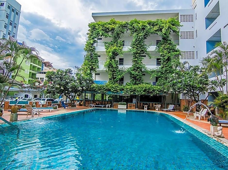 Sutus Court 1 Pattaya