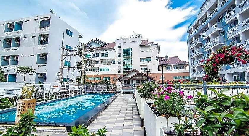 Sutus Court 1 Hotel 3*