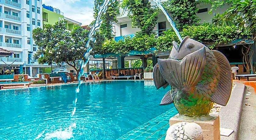 Hotel Sutus Court 1 Pattaya