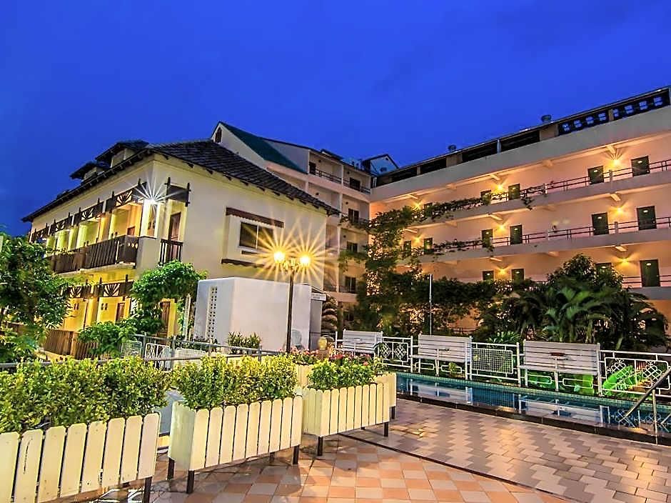 Hotel Sutus Court 1 Pattaya