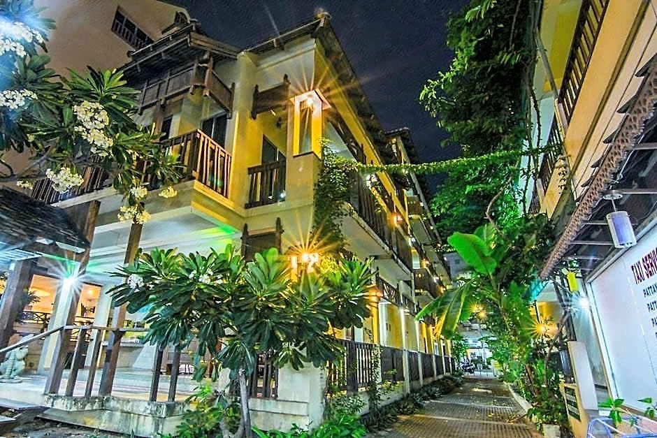 Sutus Court 1 Pattaya