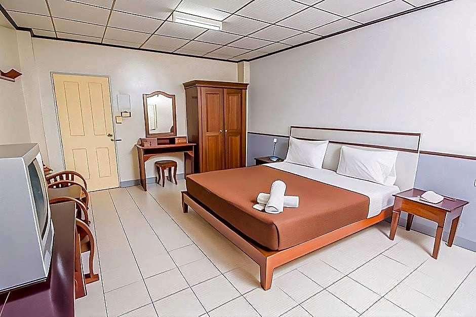 Sutus Court 1 Hotel Pattaya