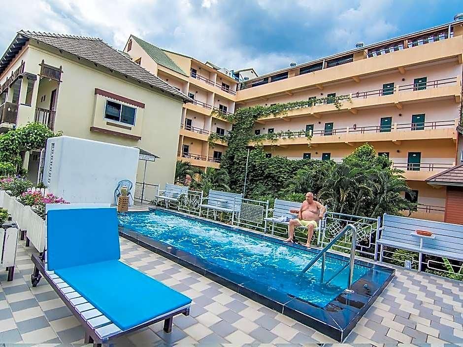 Sutus Court 1 Hotel Pattaya