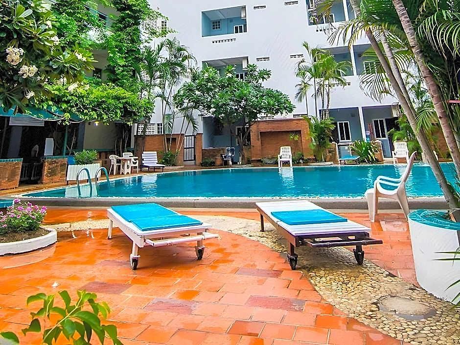 โรงแรม สุทัศน์คอร์ท 3 Pattaya