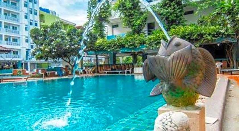 สุทัศน์คอร์ท 3 โรงแรม Pattaya