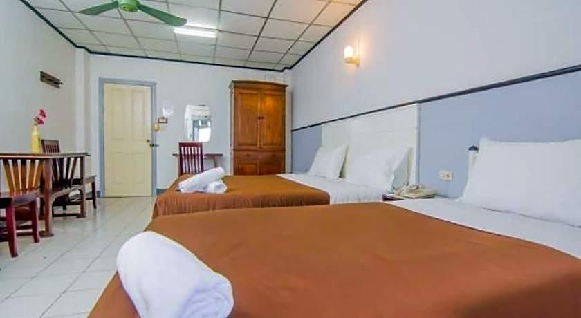 โรงแรม สุทัศน์คอร์ท 3 Pattaya
