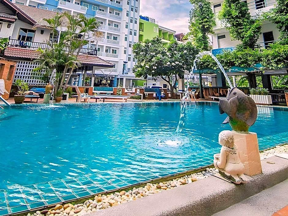 โรงแรม สุทัศน์คอร์ท 3 Pattaya